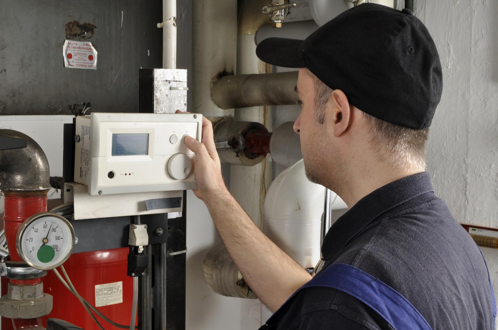 chauffage air eau Bagnolet